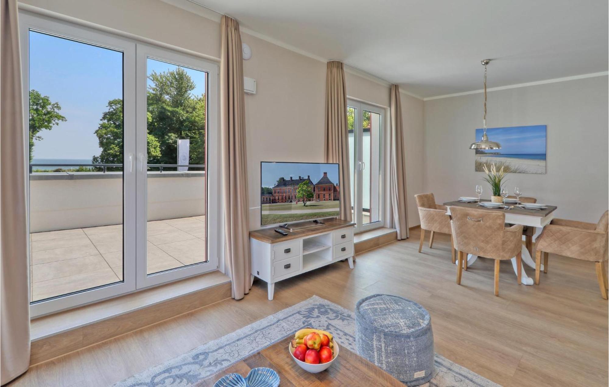 Baltischer Hof Apartment 45 Boltenhagen  Exteriör bild