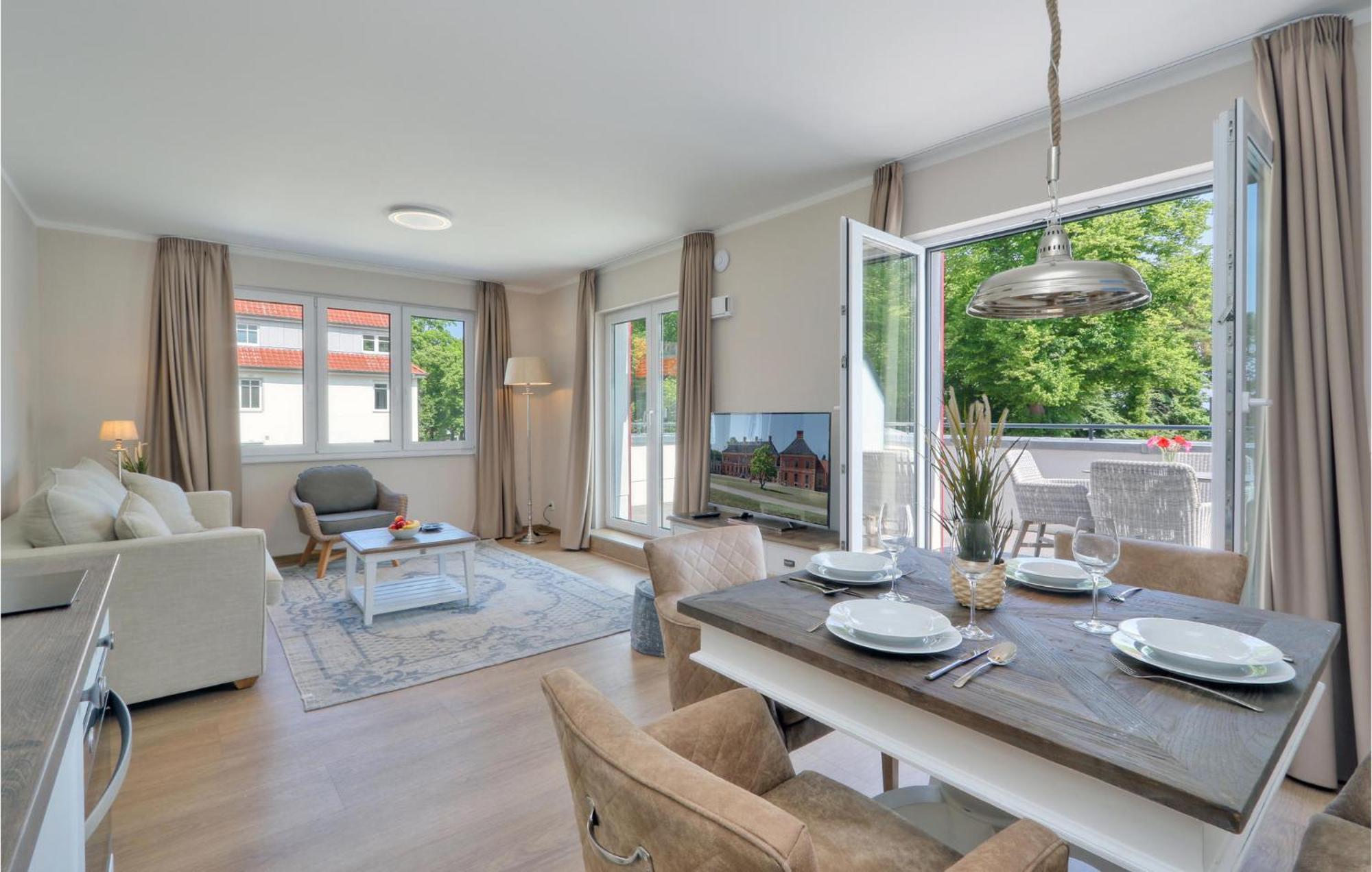 Baltischer Hof Apartment 45 Boltenhagen  Exteriör bild